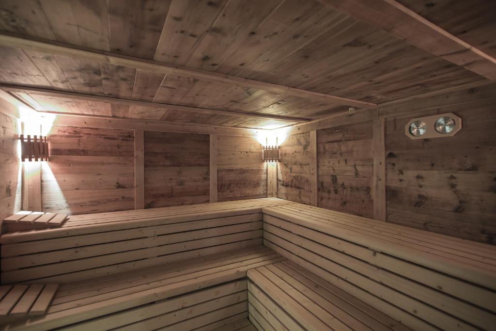 Fotografie z fotogalerie ubytování Appartement & Hotel Innerhofer v destinaci Gais