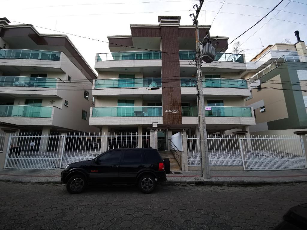  Apartamento Centro Bombinhas