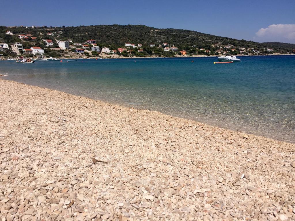 Príroda v okolí vily