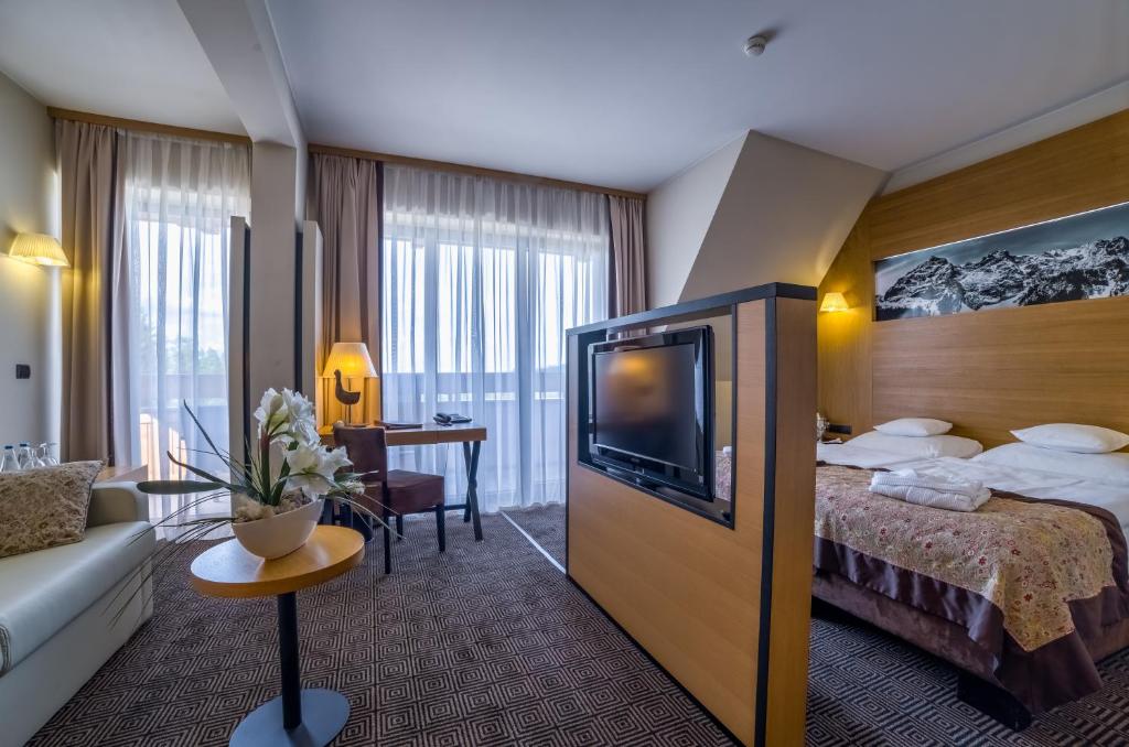 Grand Nosalowy Dwór - Resim 22