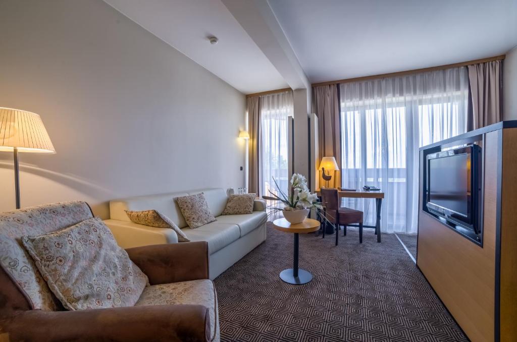 Grand Nosalowy Dwór - Resim 5