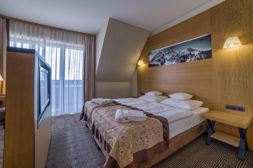 Grand Nosalowy Dwór - Resim 20