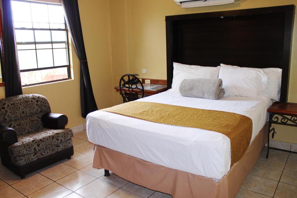 Hotel Hacienda del Viejo - Chambre Double Avec Vue Sur Jardin