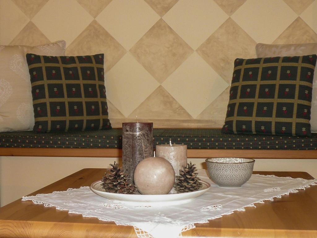 Casa Mezzavalle - Appartement Met 1 Slaapkamer