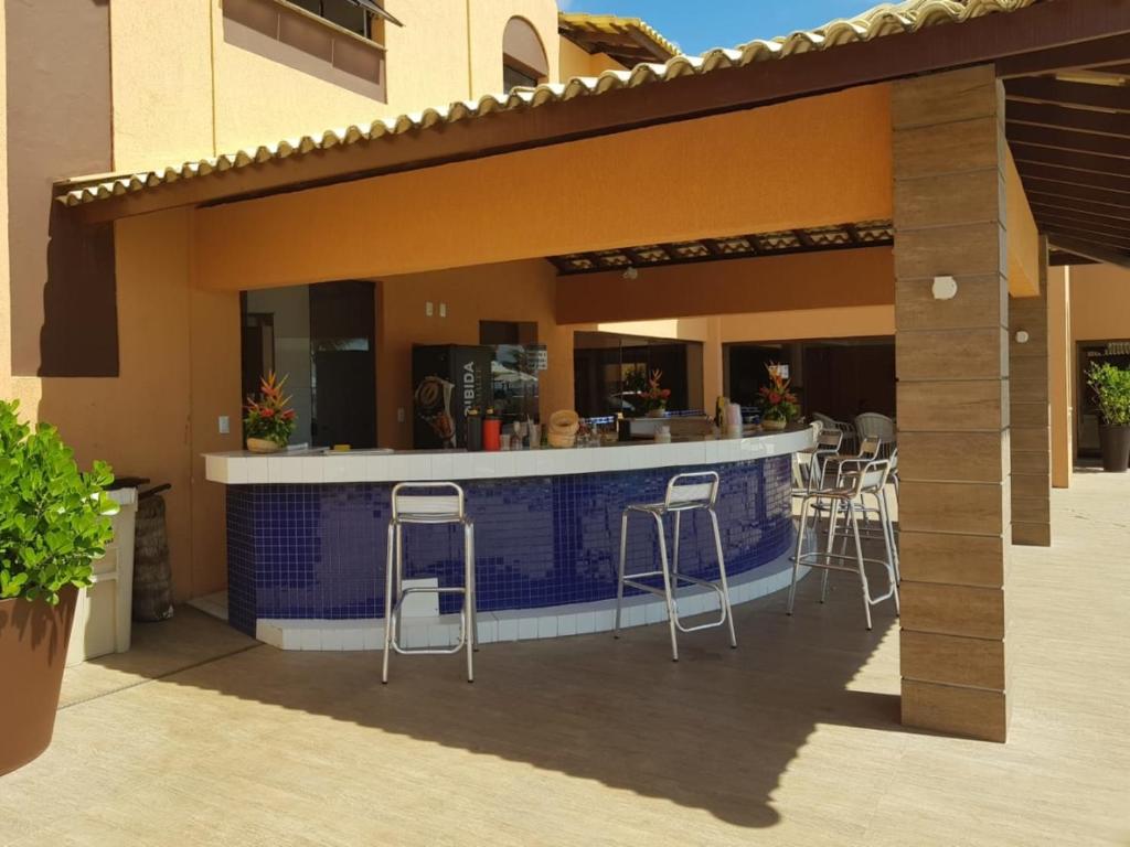  Flat Guarajuba Summer House - Bahia