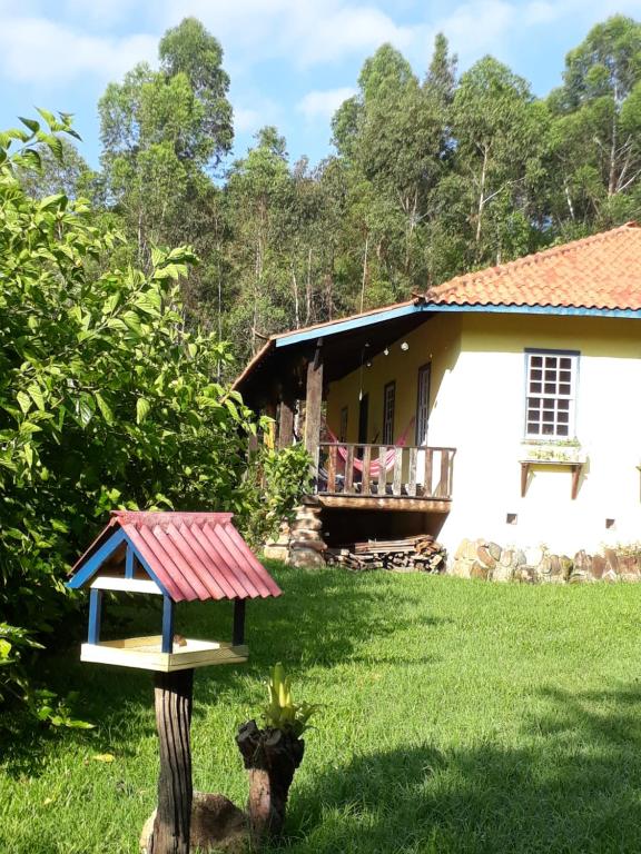  Sítio Araucária