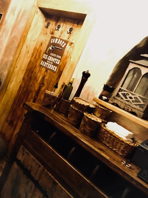 Fotografie z fotogalerie ubytování Pension & Restaurant Atmosféra v Lokti