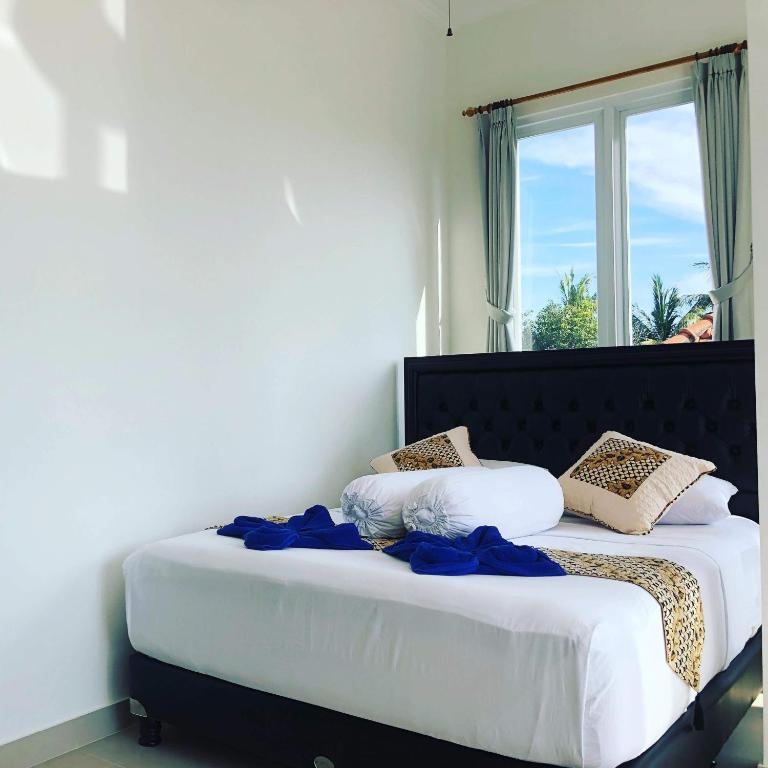Vila Troja Kubu - Queen Room With Two Queen Beds