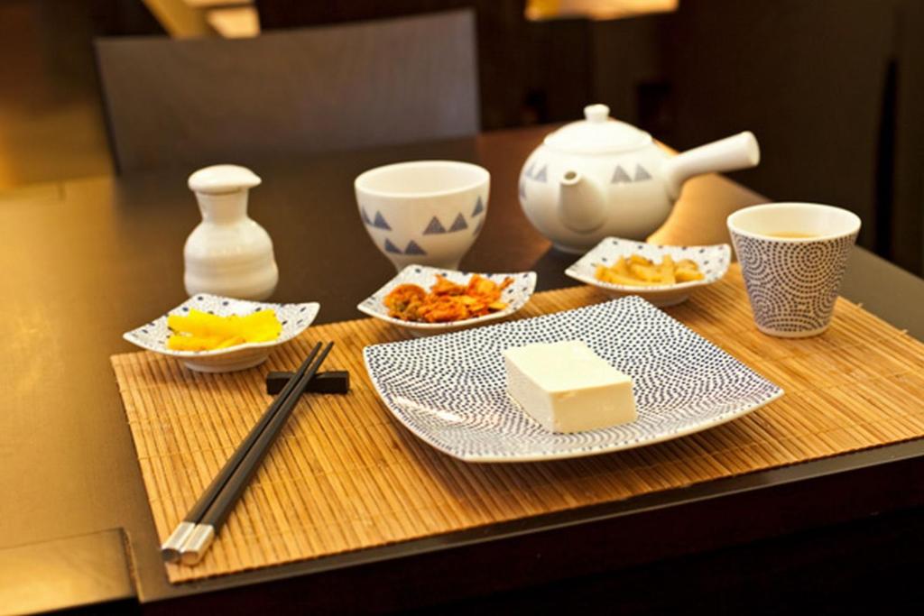 Hotel Asahi - Resim 22