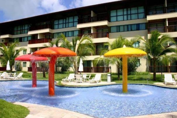  Flats Marulhos Resort by BMS