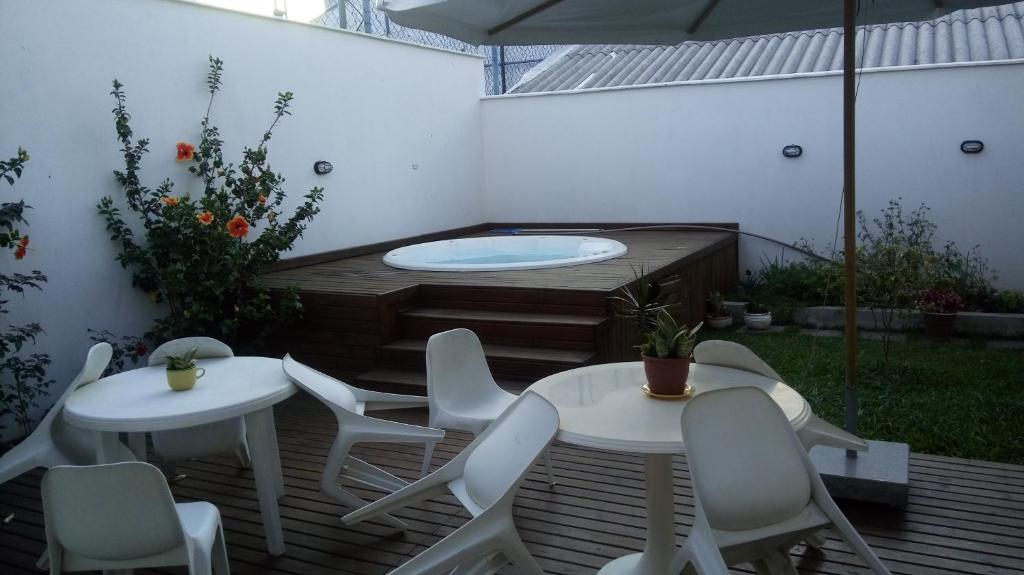  Casa descanso