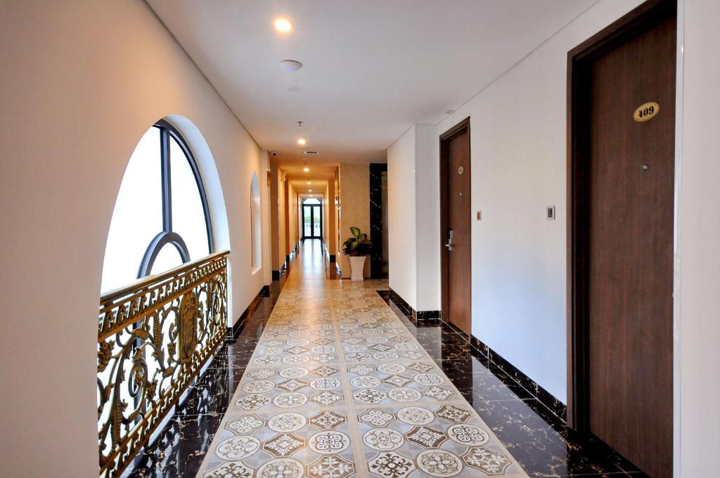 Fotografie z fotogalerie ubytování Crown Nguyen Hoang Hotel v Nha Trangu