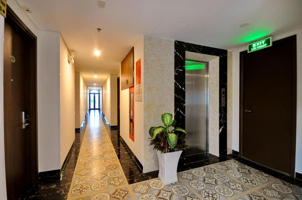 Fotografie z fotogalerie ubytování Crown Nguyen Hoang Hotel v Nha Trangu