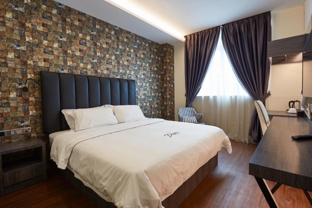 DREAM LUXURY HOTEL - Standaard King Kamer