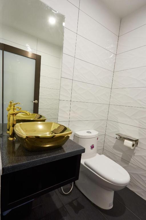 DREAM LUXURY HOTEL - Queen Kamer Met Spabad