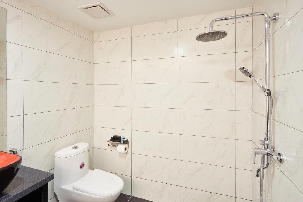 DREAM LUXURY HOTEL - King Kamer Met Spabad