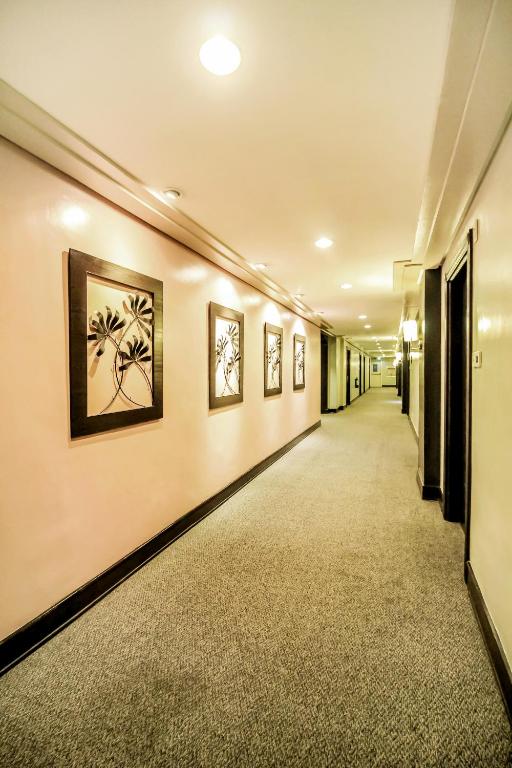 Fotografie z fotogalerie ubytování Makati Palace Hotel v destinaci Manila