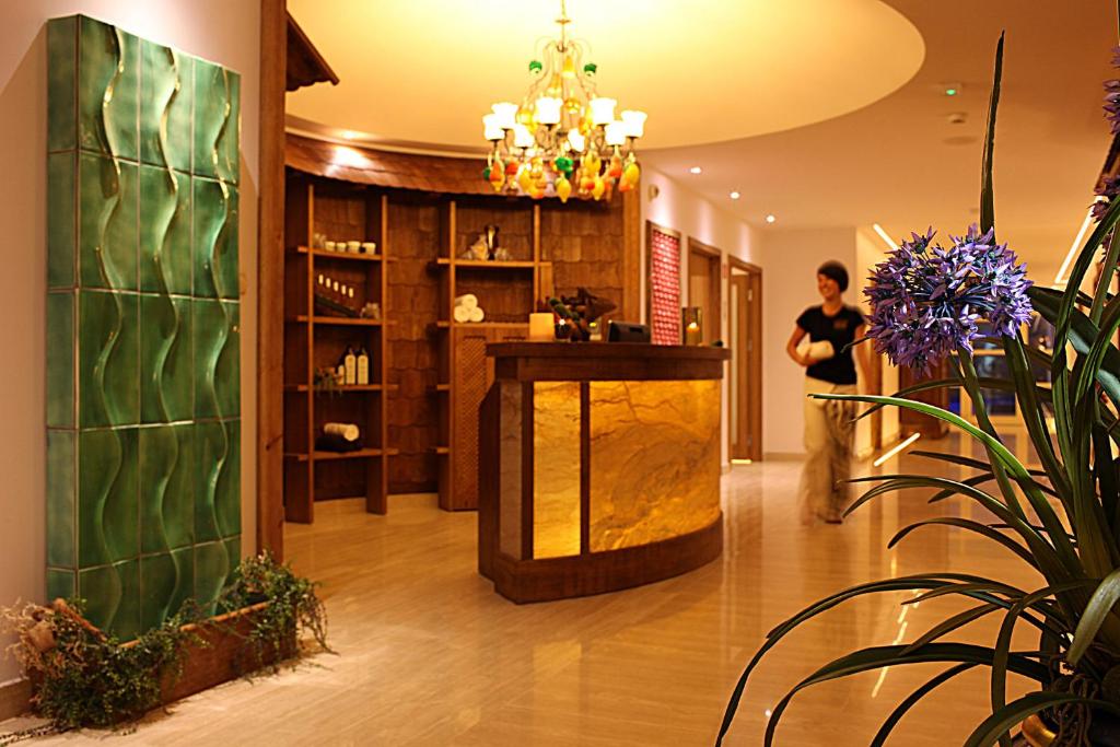 Fotografia z galérie ubytovania Hotel Mercure Krynica Zdrój Resort&Spa v Krynici-Zdrój