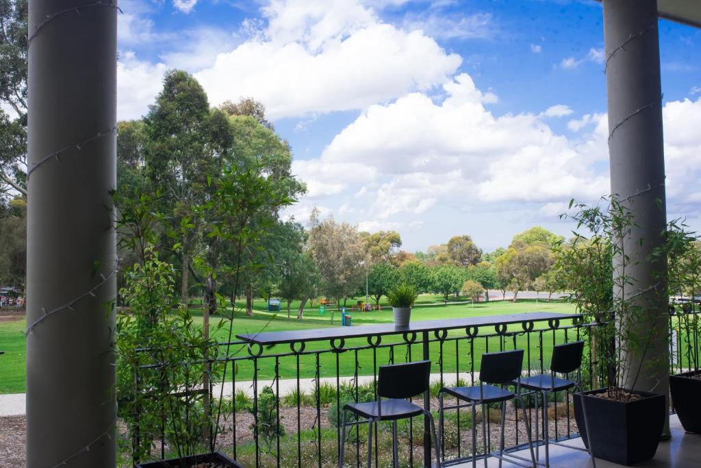 Sfera's Park Suites & Convention Centre - Resim 6