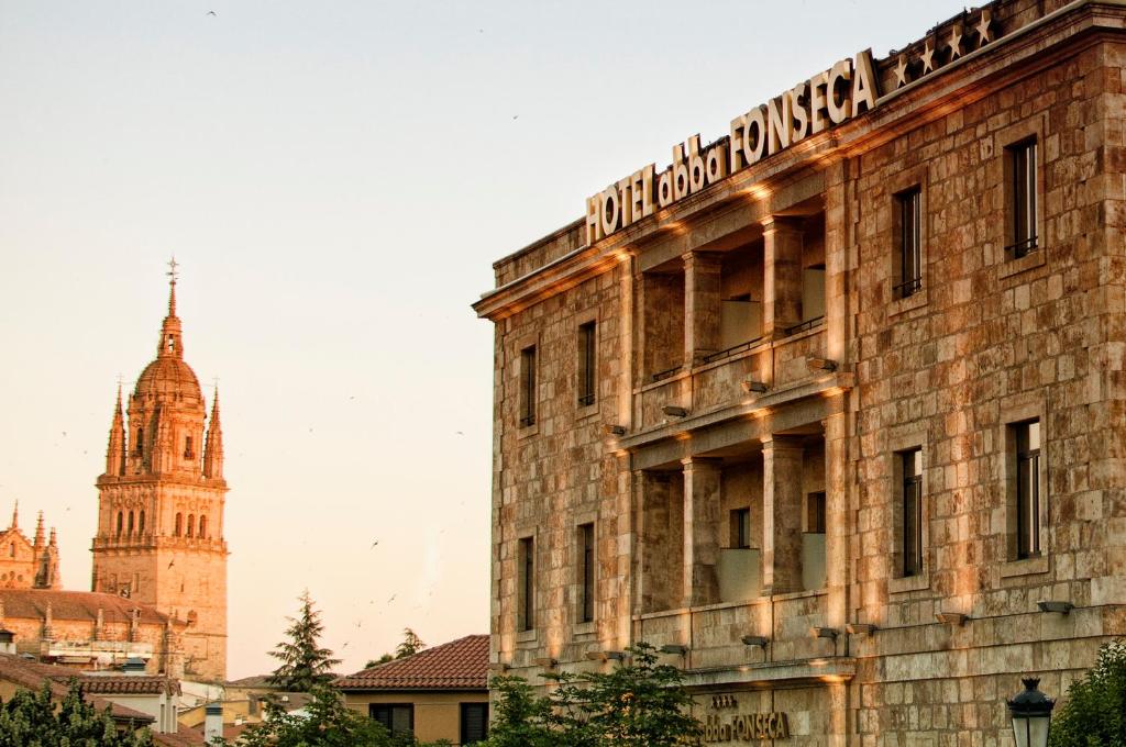 Fotografie z fotogalerie ubytování Abba Fonseca v destinaci Salamanca