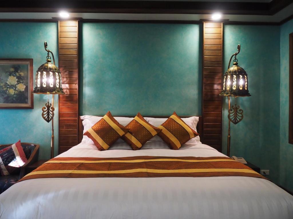 Amata Lanna Village อมตะล้านนาวิลเลจ - 14