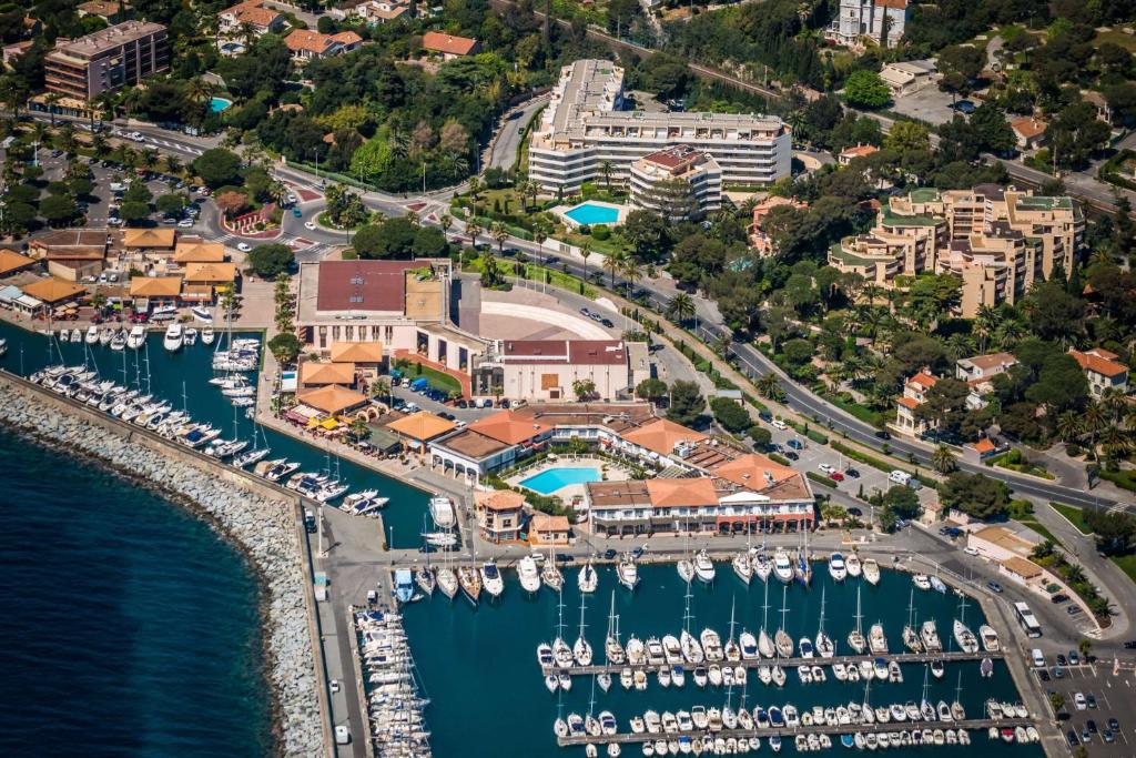 Best Western Plus La Marina, Saint-Raphaël – Aktualisierte Preise für 2024