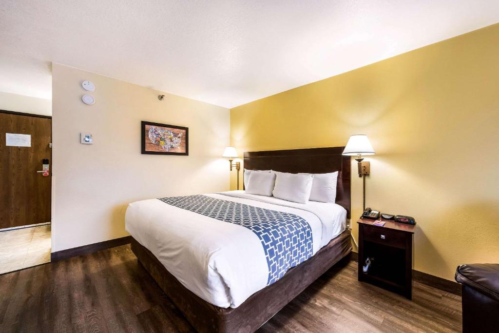 Econo Lodge Mayo Clinic Area photo