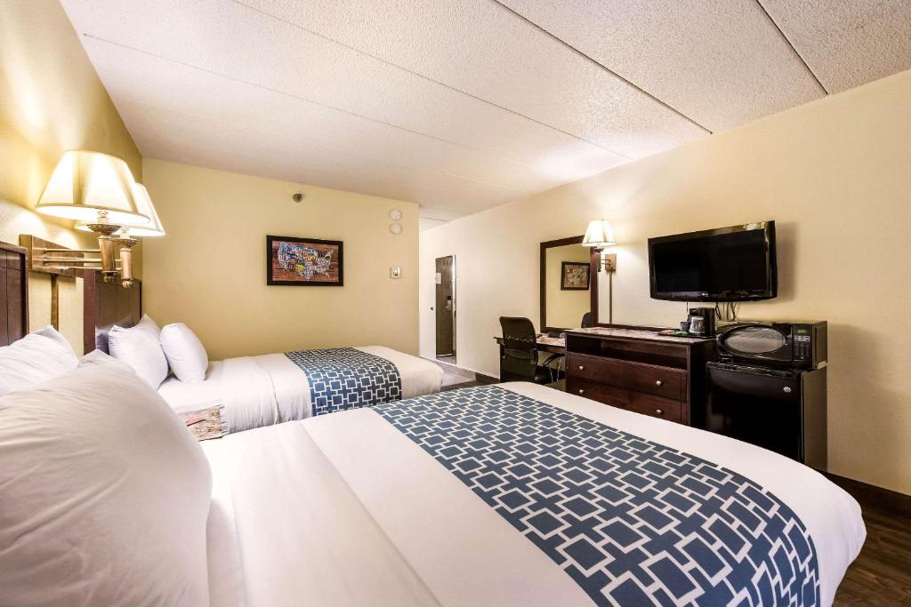 Econo Lodge Mayo Clinic Area photo