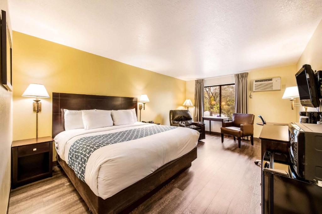 Econo Lodge Mayo Clinic Area photo