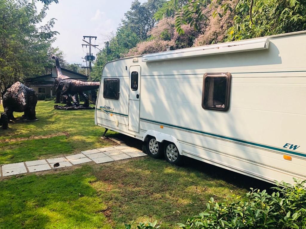 Doithinnan Resort - Caravana