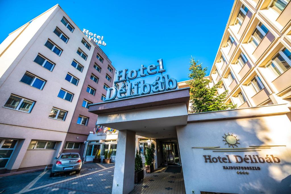 Hotel Délibáb, Hajdúszoboszló – Updated 2023 Prices
