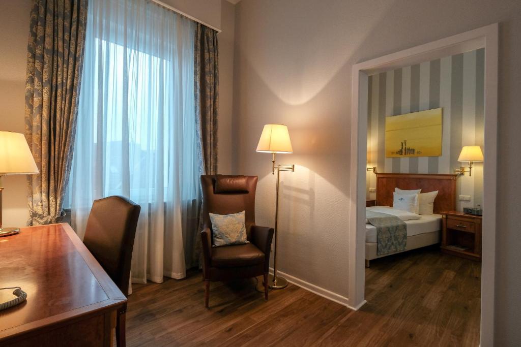 
Superior Single Room
