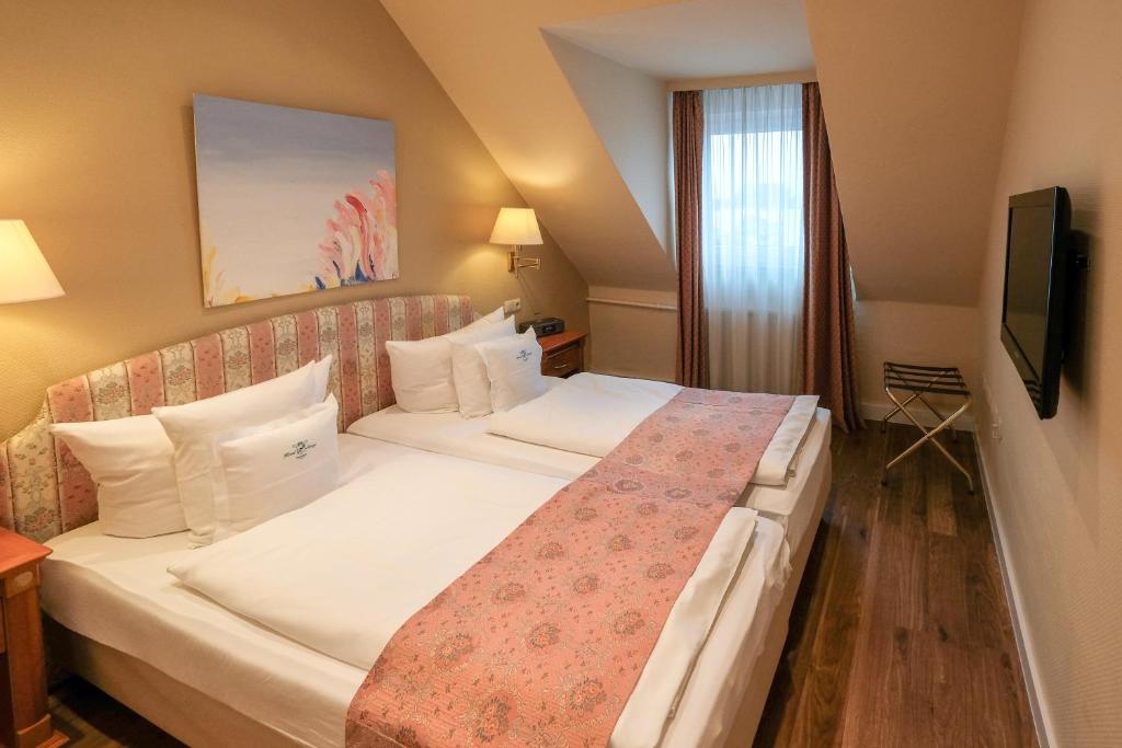 Hotel Savoy Hannover - Resim 36