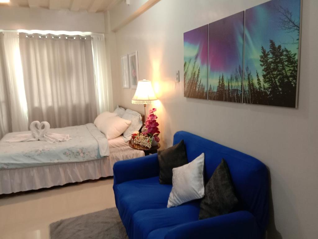 Jen's Paranaque City Apartment - Hizvo