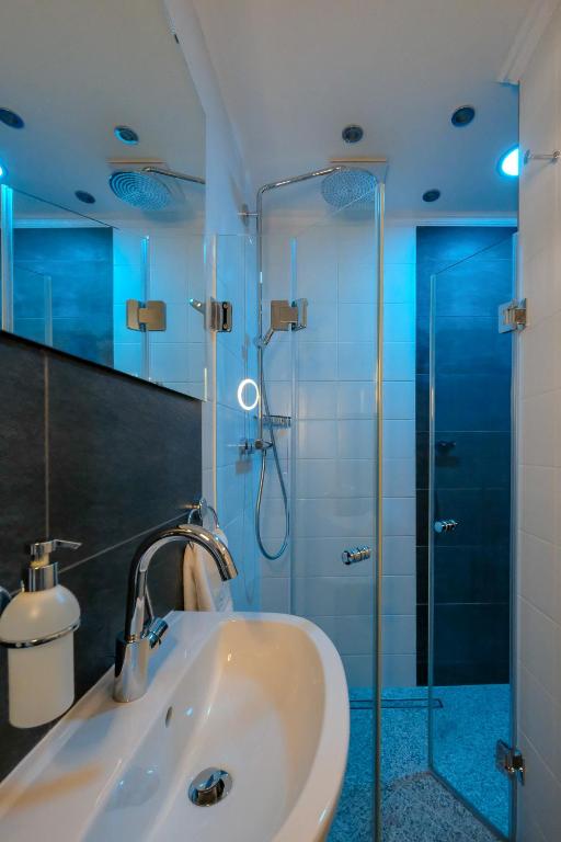 Hotel Savoy Hannover - Resim 7