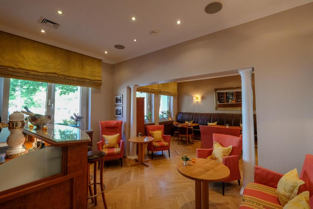 Hotel Savoy Hannover - Resim 15