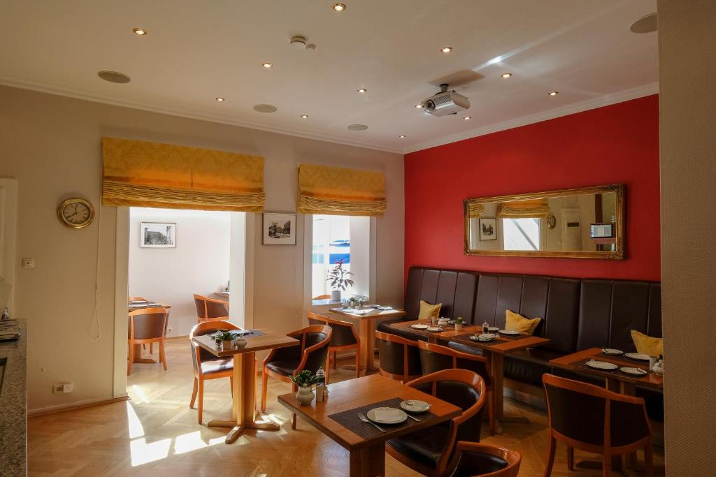 Hotel Savoy Hannover - Resim 22