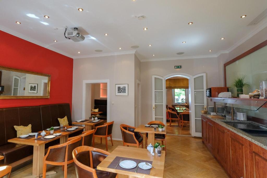 Hotel Savoy Hannover - Resim 33