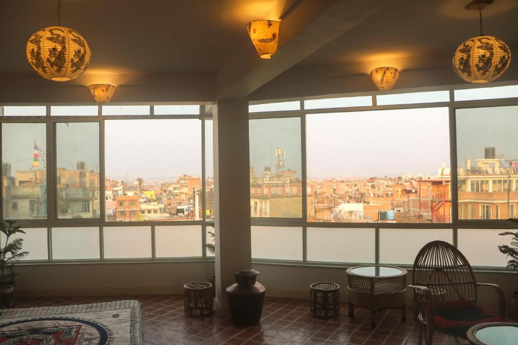 Fotografie z fotogalerie ubytování Chibha Classic Inn v destinaci Patan