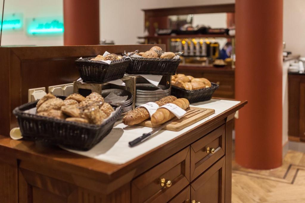 martas Hotel Albrechtshof Berlin - Resim 26