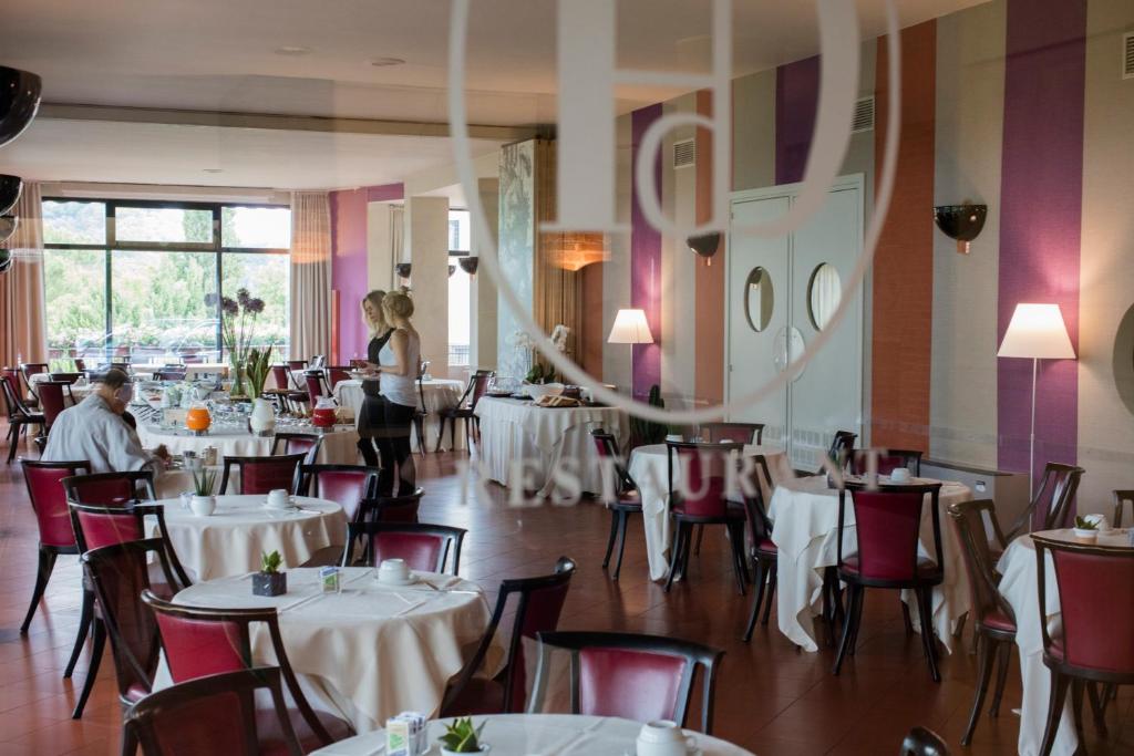 Restaurace v ubytování Hotel dei Duchi