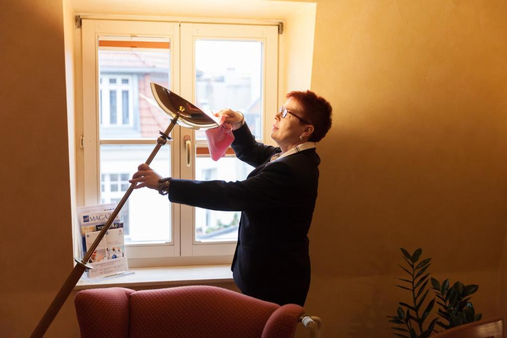 Hosté ubytování martas Hotel Albrechtshof Berlin