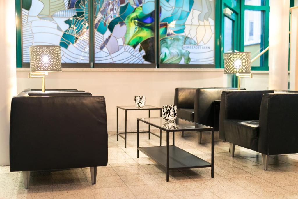 martas Hotel Allegra Berlin - Resim 11