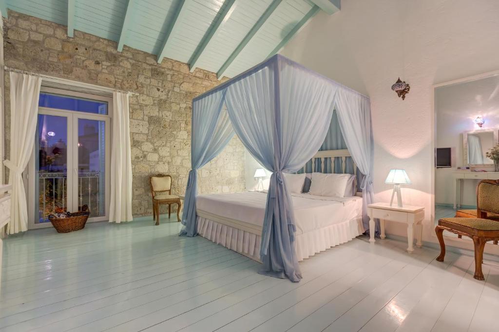 Gallery image of Beyazhan Hotel in Alacati