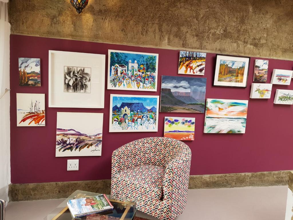 Fotografie z fotogalerie ubytování Absolute Castillo v destinaci Riebeek-Kasteel