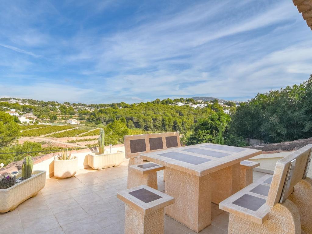 Fotografie z fotogalerie ubytování Belvilla by oyo villa v destinaci Moraira