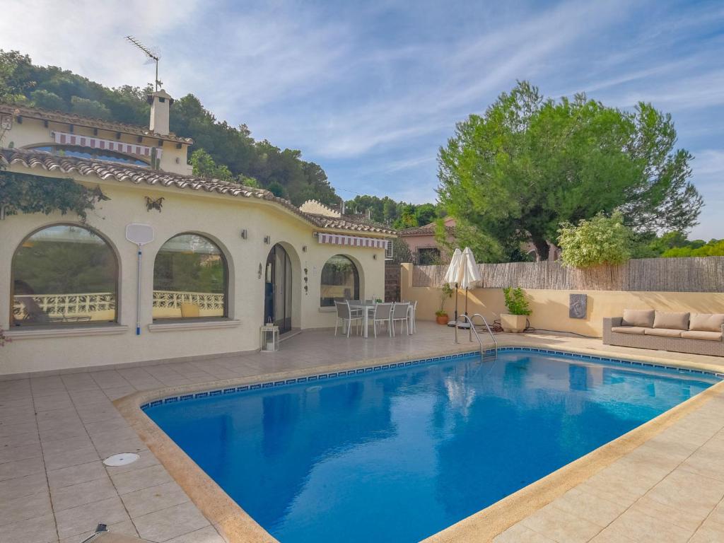 Fotografie z fotogalerie ubytování Belvilla by oyo villa v destinaci Moraira