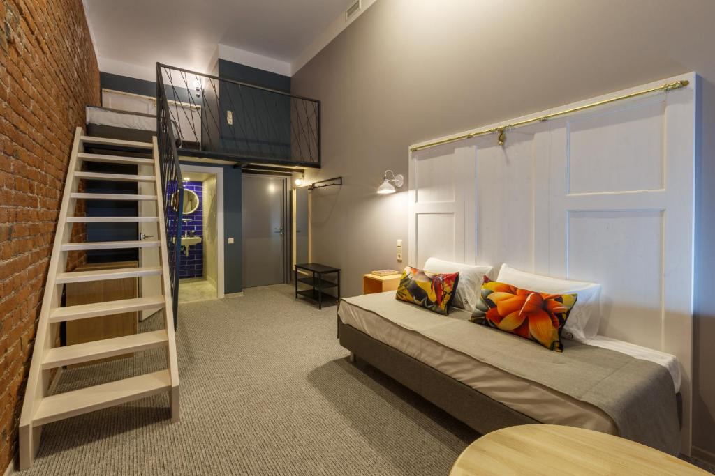 Ekspo-Hotel - Habitación Gemela