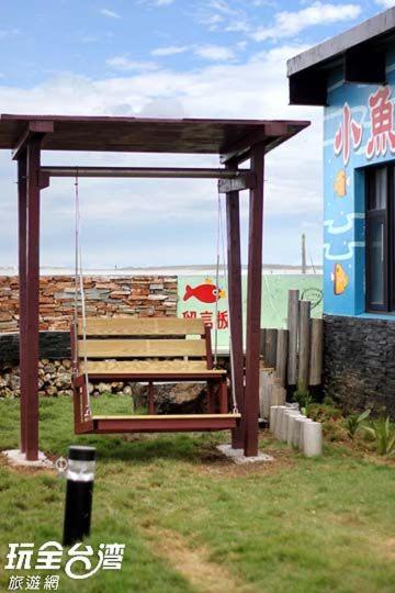 Fotografie z fotogalerie ubytování Fish's Home v destinaci Magong
