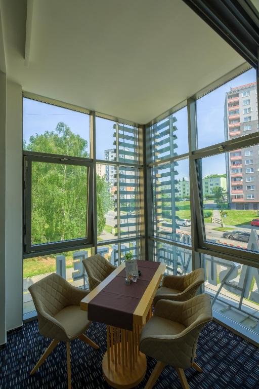 Fotografie z fotogalerie ubytování Business Hotel Astrum Laus v destinaci Levice